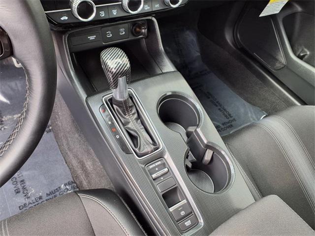 used 2025 Honda Civic Hybrid car, priced at $28,895