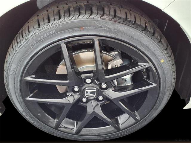 used 2025 Honda Civic Hybrid car, priced at $28,895