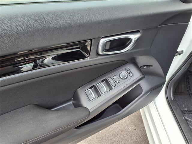 used 2025 Honda Civic Hybrid car, priced at $28,895