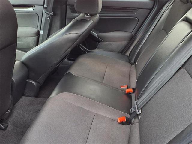 used 2025 Honda Civic Hybrid car, priced at $28,895