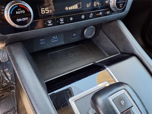 used 2022 Mitsubishi Outlander car, priced at $23,553