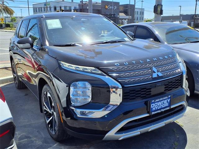 used 2022 Mitsubishi Outlander car, priced at $23,553
