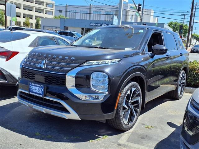 used 2022 Mitsubishi Outlander car, priced at $23,553