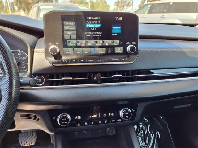 used 2022 Mitsubishi Outlander car, priced at $23,553