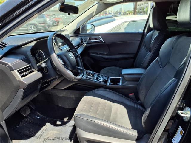 used 2022 Mitsubishi Outlander car, priced at $23,553
