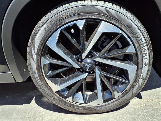 used 2022 Mitsubishi Outlander car, priced at $23,553