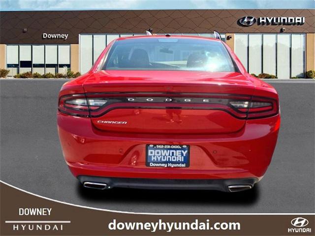 used 2022 Dodge Charger car, priced at $18,959