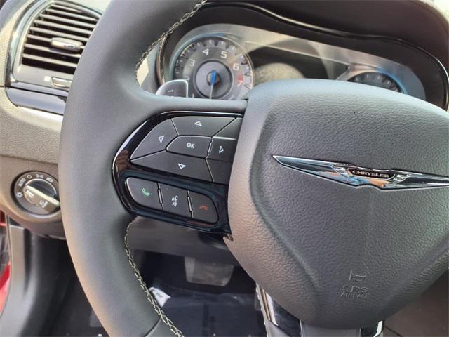 used 2023 Chrysler 300 car, priced at $24,323