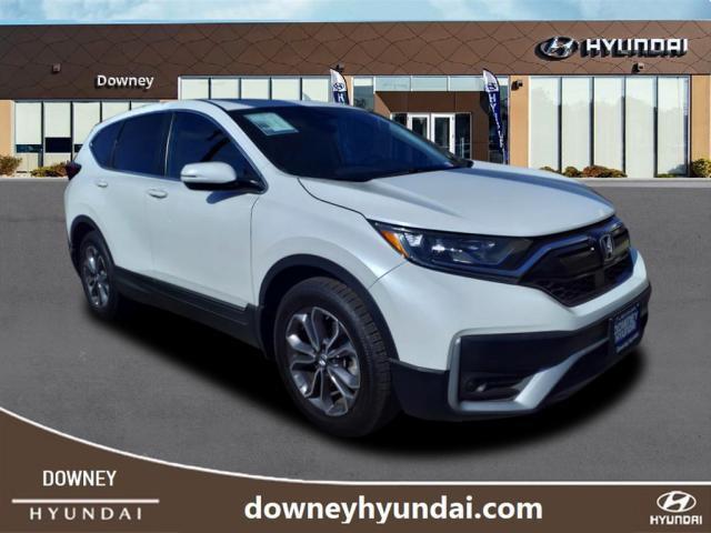 used 2022 Honda CR-V car, priced at $23,800