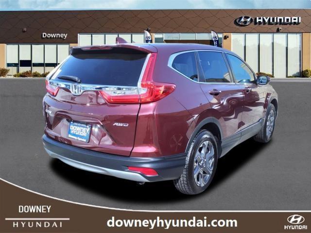 used 2019 Honda CR-V car, priced at $22,292