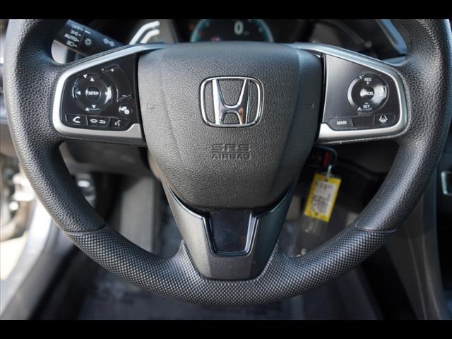 used 2020 Honda Civic car, priced at $17,925