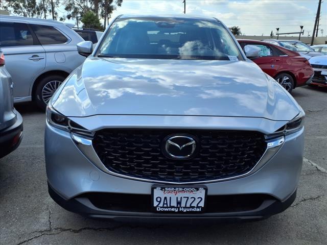 used 2022 Mazda CX-5 car, priced at $23,425