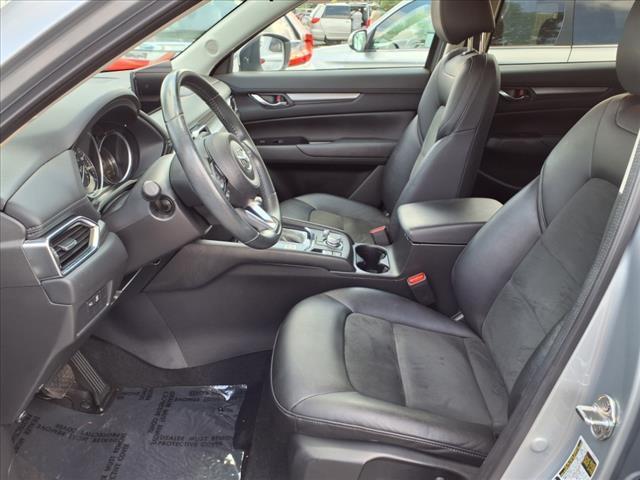 used 2022 Mazda CX-5 car, priced at $23,425