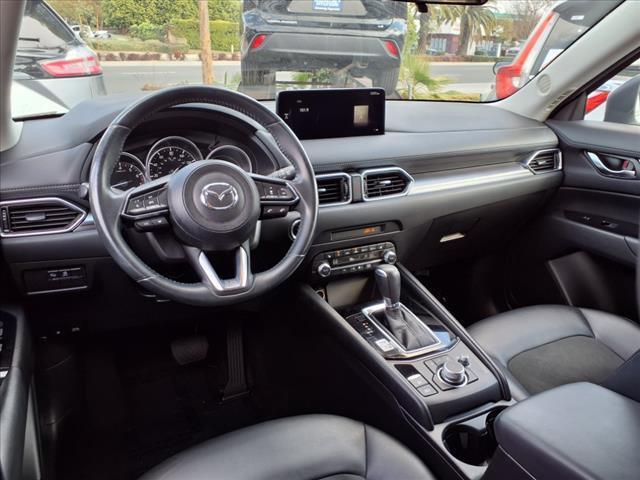 used 2022 Mazda CX-5 car, priced at $23,425