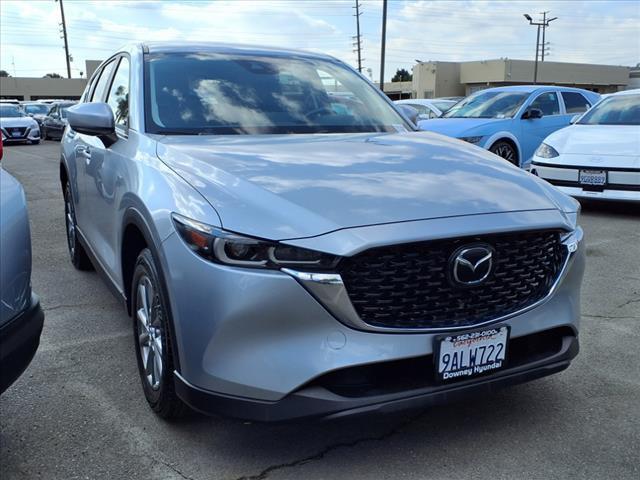 used 2022 Mazda CX-5 car, priced at $23,425