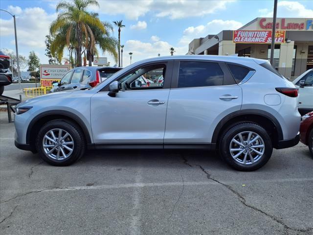 used 2022 Mazda CX-5 car, priced at $23,425