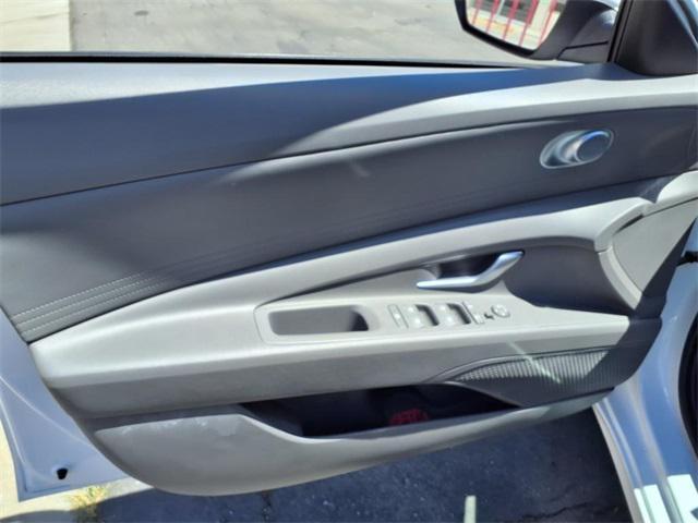 used 2023 Hyundai ELANTRA HEV car, priced at $19,932