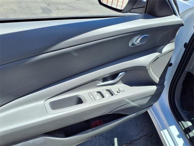 used 2023 Hyundai ELANTRA HEV car, priced at $19,932