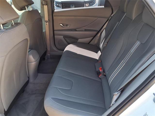 used 2023 Hyundai ELANTRA HEV car, priced at $19,932