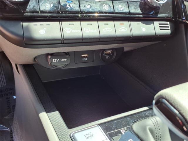 used 2023 Hyundai ELANTRA HEV car, priced at $19,932