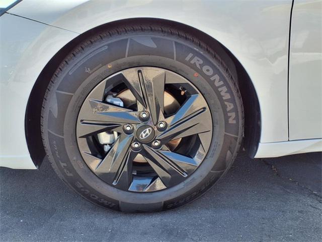 used 2023 Hyundai ELANTRA HEV car, priced at $19,932