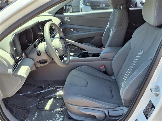 used 2023 Hyundai ELANTRA HEV car, priced at $19,932