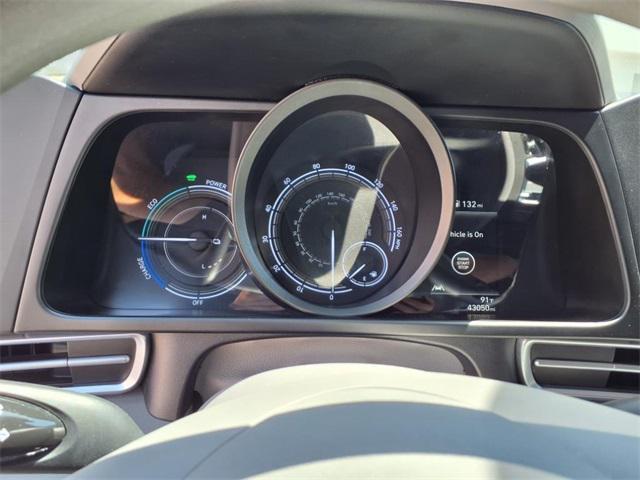 used 2023 Hyundai ELANTRA HEV car, priced at $19,932