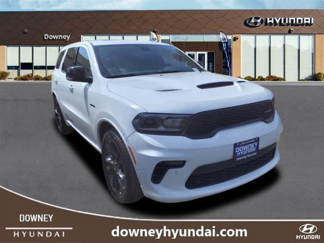 used 2022 Dodge Durango car, priced at $38,900