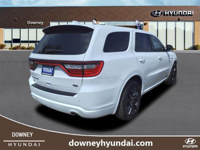 used 2022 Dodge Durango car, priced at $38,900