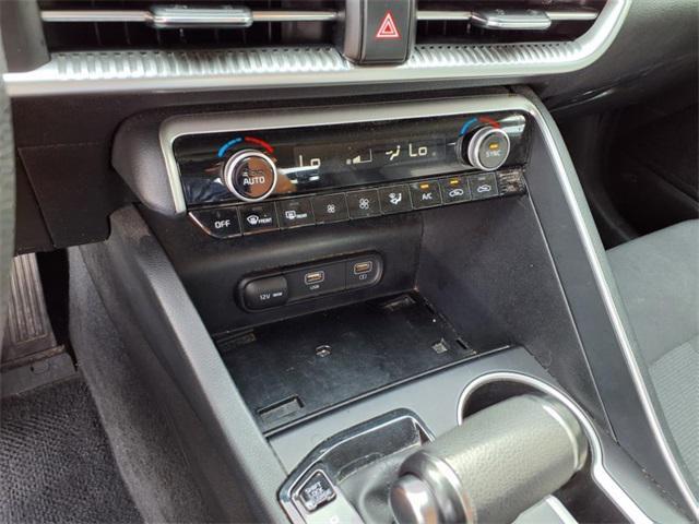 used 2023 Kia K5 car, priced at $20,877