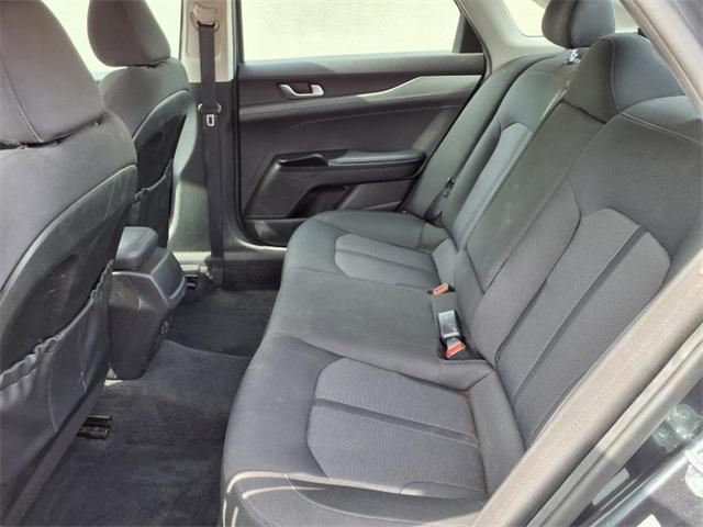 used 2023 Kia K5 car, priced at $20,877