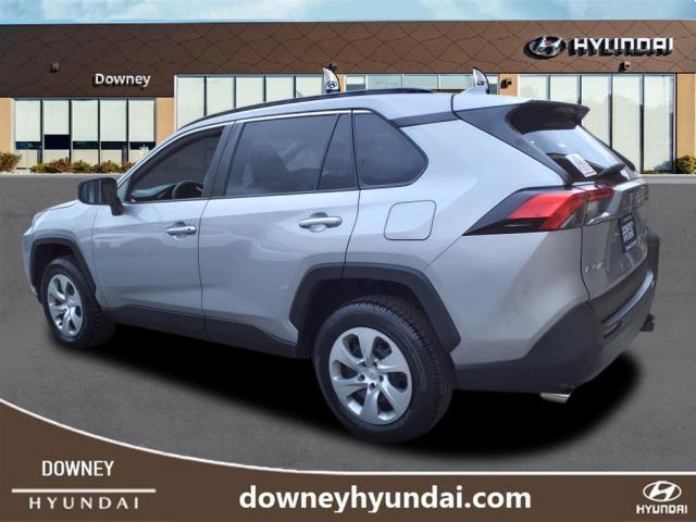 used 2021 Toyota RAV4 car, priced at $24,813