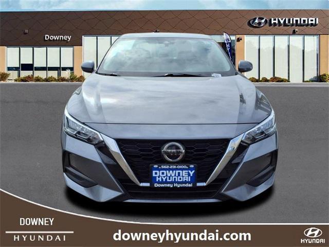 used 2023 Nissan Sentra car, priced at $19,429