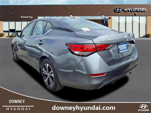 used 2023 Nissan Sentra car, priced at $19,429