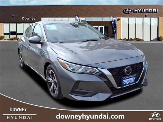 used 2023 Nissan Sentra car, priced at $19,429