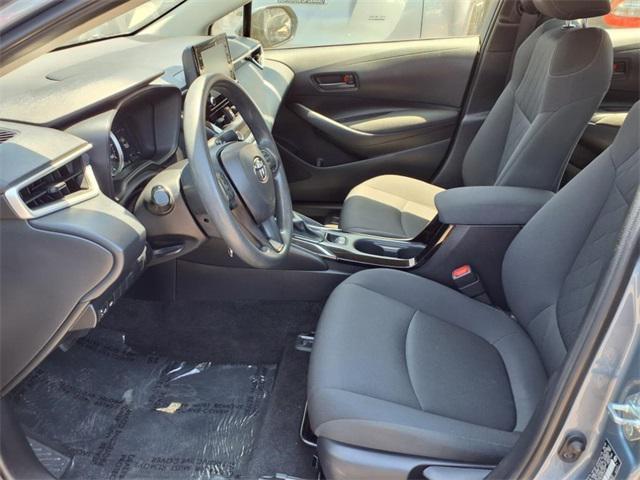 used 2022 Toyota Corolla car, priced at $19,373