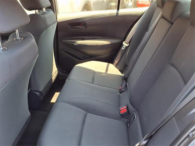 used 2022 Toyota Corolla car, priced at $19,373