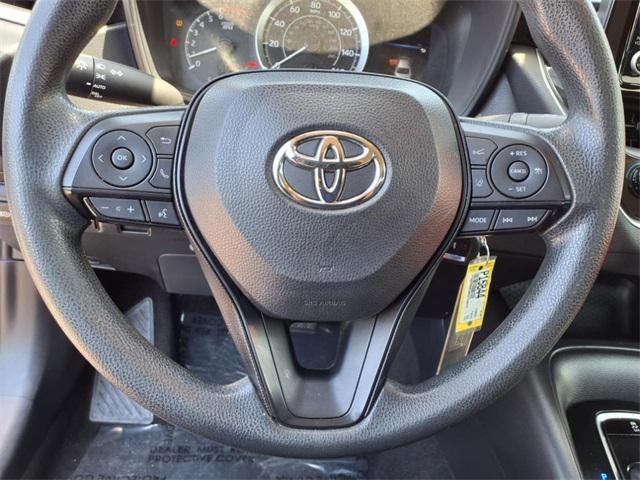 used 2022 Toyota Corolla car, priced at $19,373