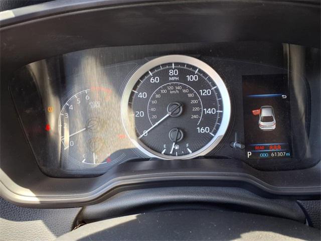 used 2022 Toyota Corolla car, priced at $19,373