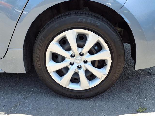 used 2022 Toyota Corolla car, priced at $19,373