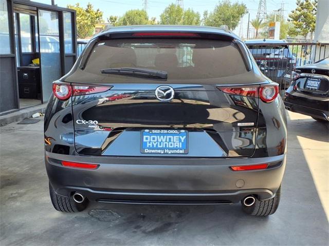 used 2024 Mazda CX-30 car, priced at $23,899