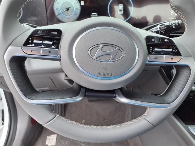new 2025 Hyundai Elantra car, priced at $26,735