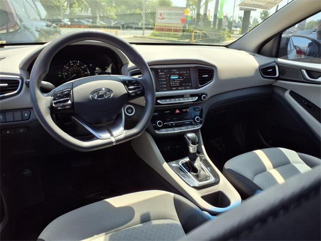 used 2017 Hyundai Ioniq Hybrid car, priced at $11,765