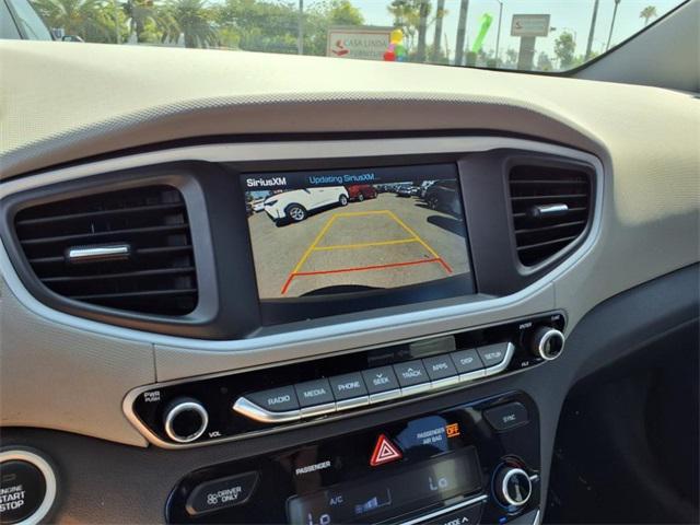 used 2017 Hyundai Ioniq Hybrid car, priced at $11,765