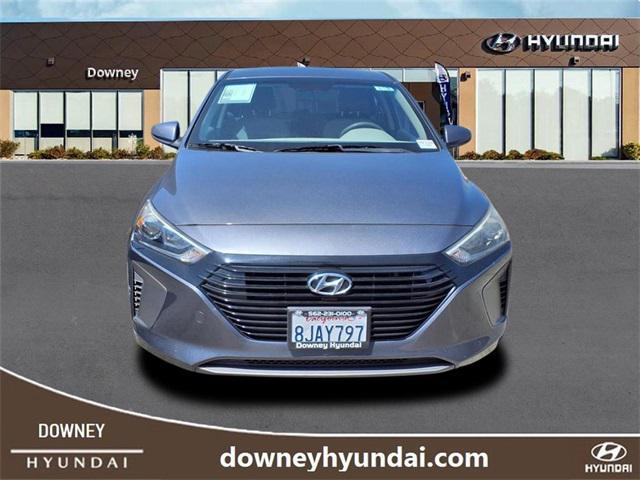used 2017 Hyundai Ioniq Hybrid car, priced at $11,765