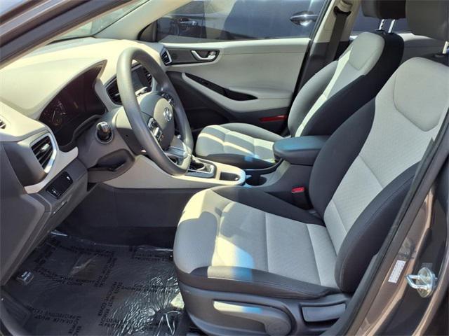 used 2017 Hyundai Ioniq Hybrid car, priced at $11,765
