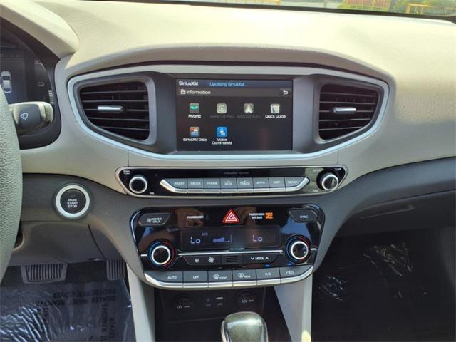 used 2017 Hyundai Ioniq Hybrid car, priced at $11,765