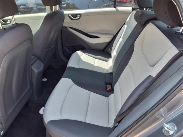 used 2017 Hyundai Ioniq Hybrid car, priced at $11,765