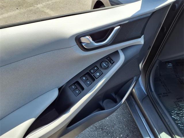 used 2017 Hyundai Ioniq Hybrid car, priced at $11,765