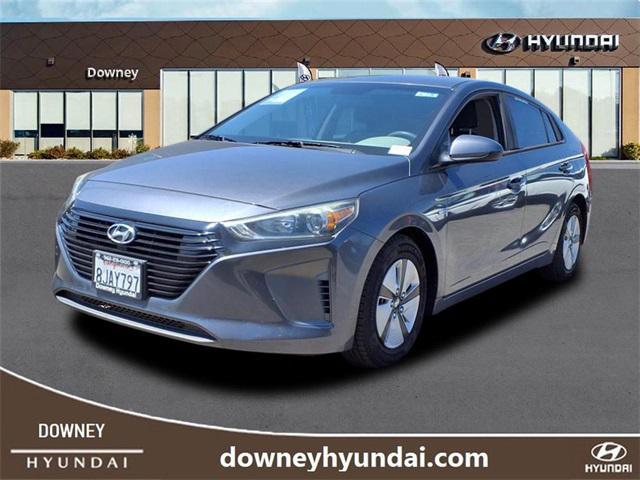 used 2017 Hyundai Ioniq Hybrid car, priced at $11,765